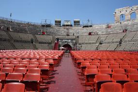 Arena The Of Verona