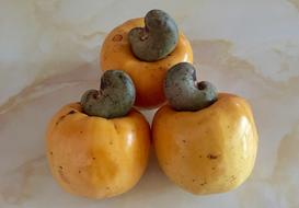 yellow sweet fruit