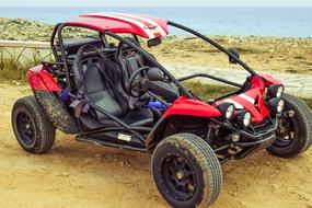 Buggy Vehicle Off Road