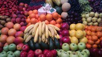 Fruit Health market