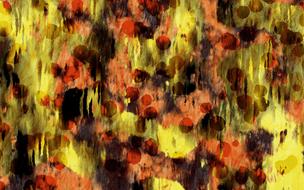 dot grunge paint colorful background