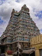 Srirangam Tiruchirapalli Trichy
