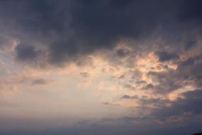 Cloud Sky Sunset