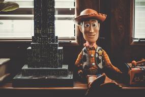 Toy Story Childhood