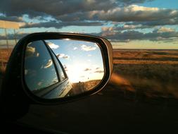 Roadtrip Sunset