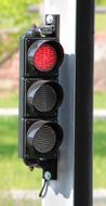 Traffic Lights Red Light Signal