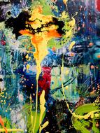 Abstract Art Background