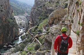 Caminito Del Rey Malaga Adventure