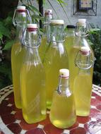 bottled sour lemonade
