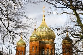 Weimar Church Orthodox