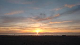 Sea Beach Sun