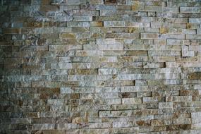 Wall Stones Grey