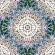 fractal kaleidoscope mandala