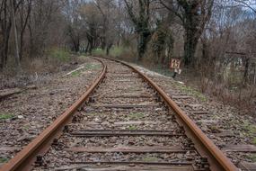 Train Road Transportation