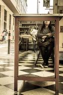 Photography Image mirror