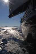 Sea Yacht Ocean