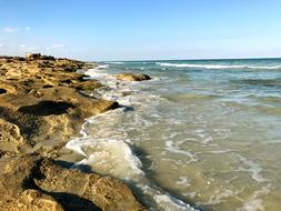 Ocean Sea Beach