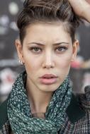 Woman Model Young