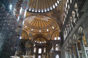 Hagia Sophia Cami Church