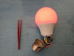 lightBulb Electronics Iot