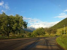 Road Holiday