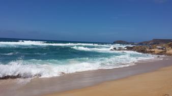 Sea Beach