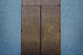 Wood Door Tile