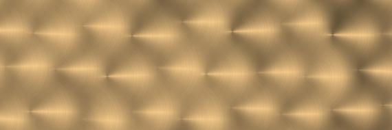banner, metallic gold texture