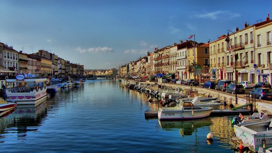 Sete France Channel