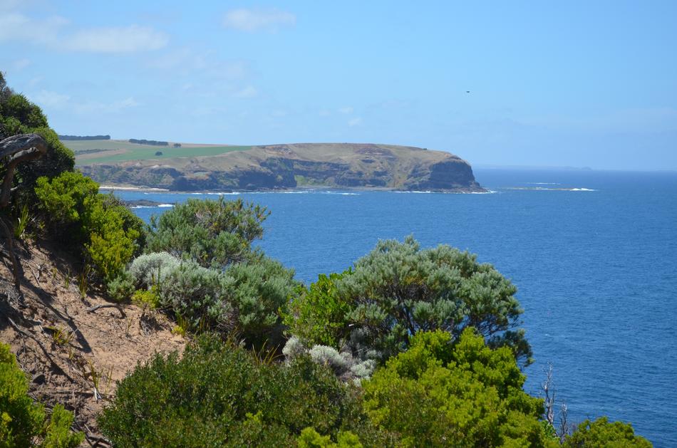 South Victoria Coastline