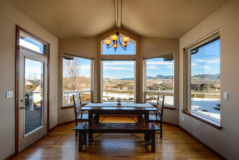 Dining Room View