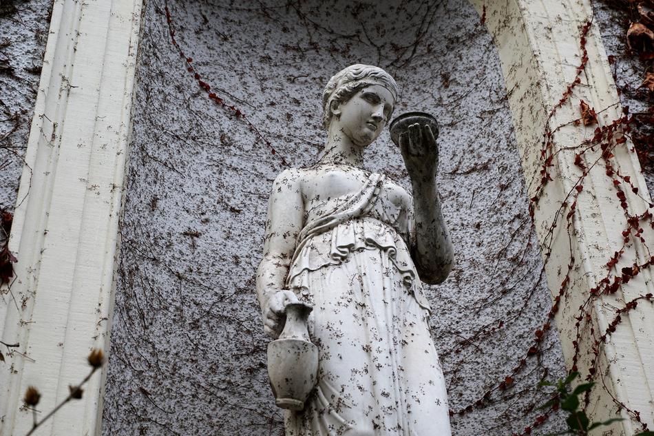 Figure Sculpture Baden
