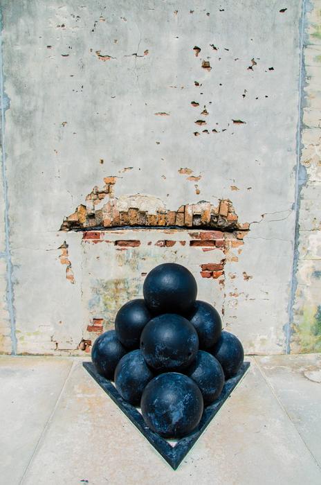 Cannonball Object War