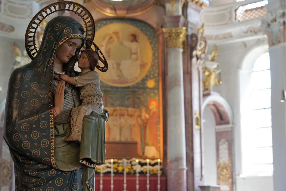 Maria Monastery Beuron