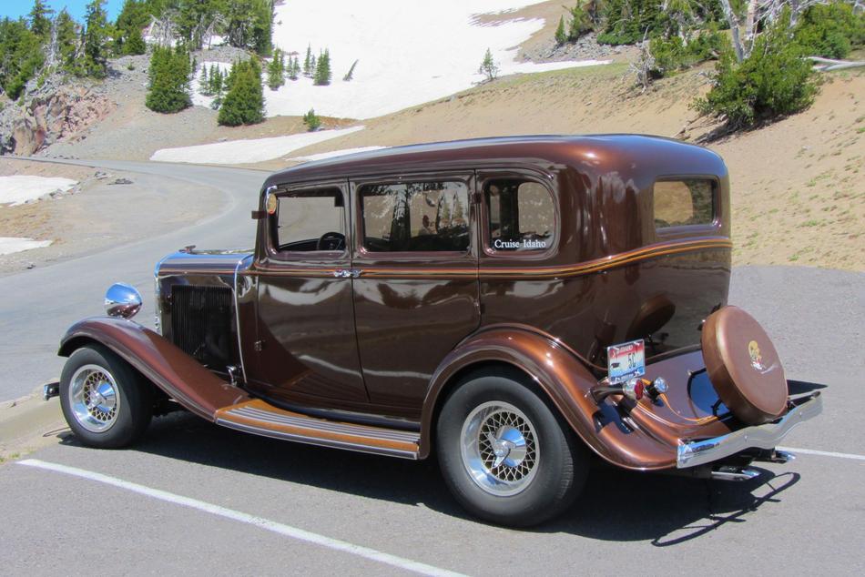 Oldtimer Old Car Vintage Classic