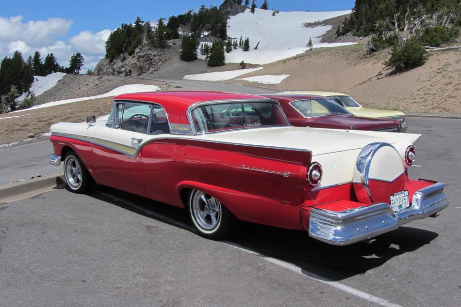 Car Skyliner Oldsmobile Antique