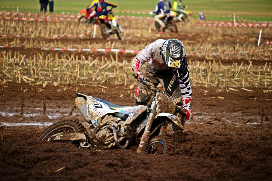 Motocross Enduro Mud