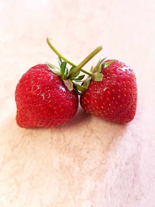 Sweet healthy berries