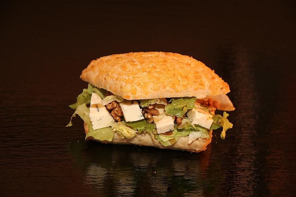 vegetable sandwich is healthy