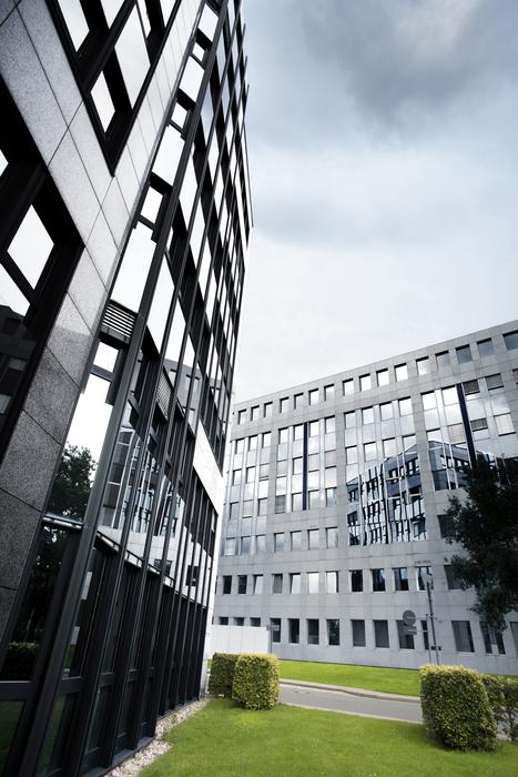 Architecture Office Building