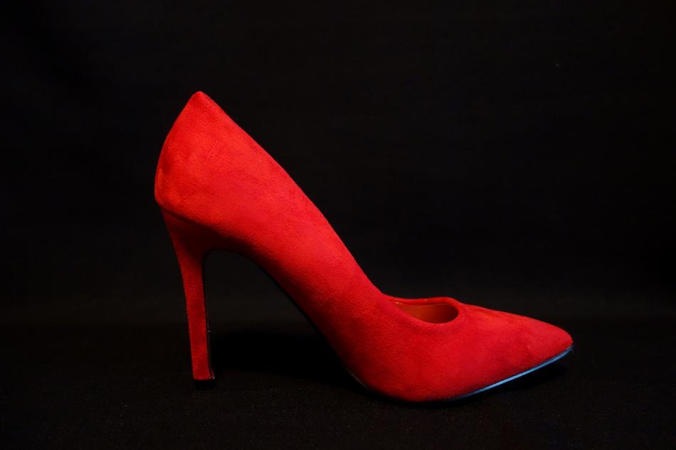 High Heels Sexy Red