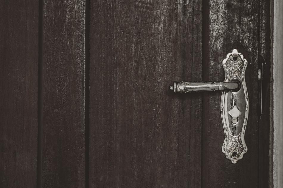 Door Vintage Wood