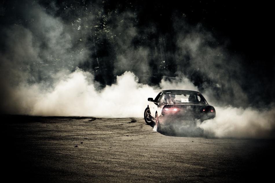 Drift Car Sports race