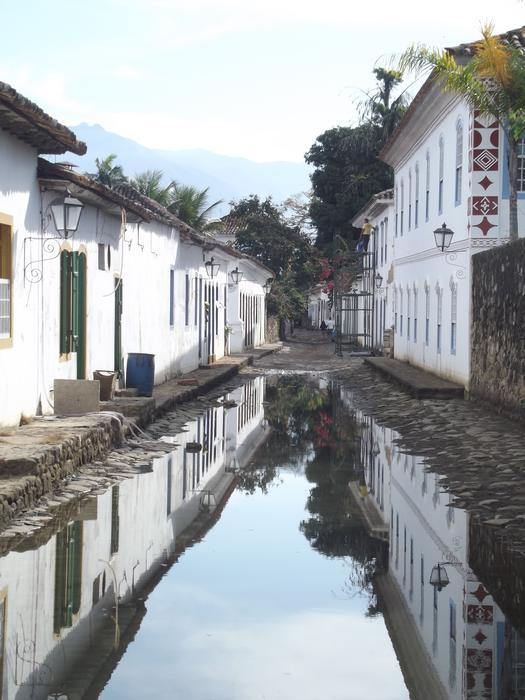 Paraty Church