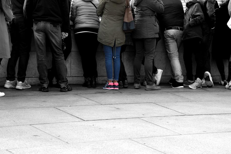 Public Legs Shoes