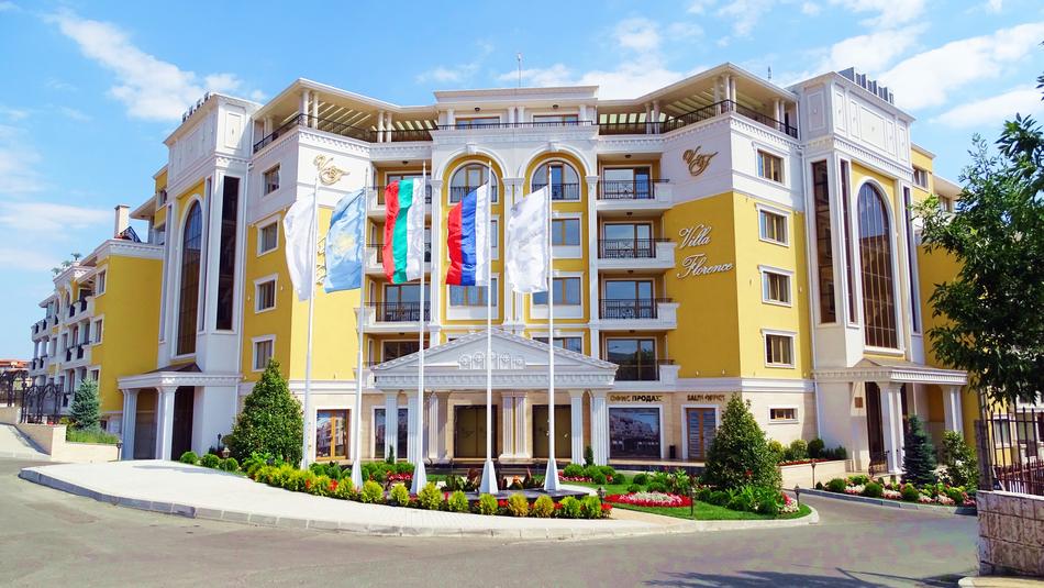 Bulgaria Apartment Complex