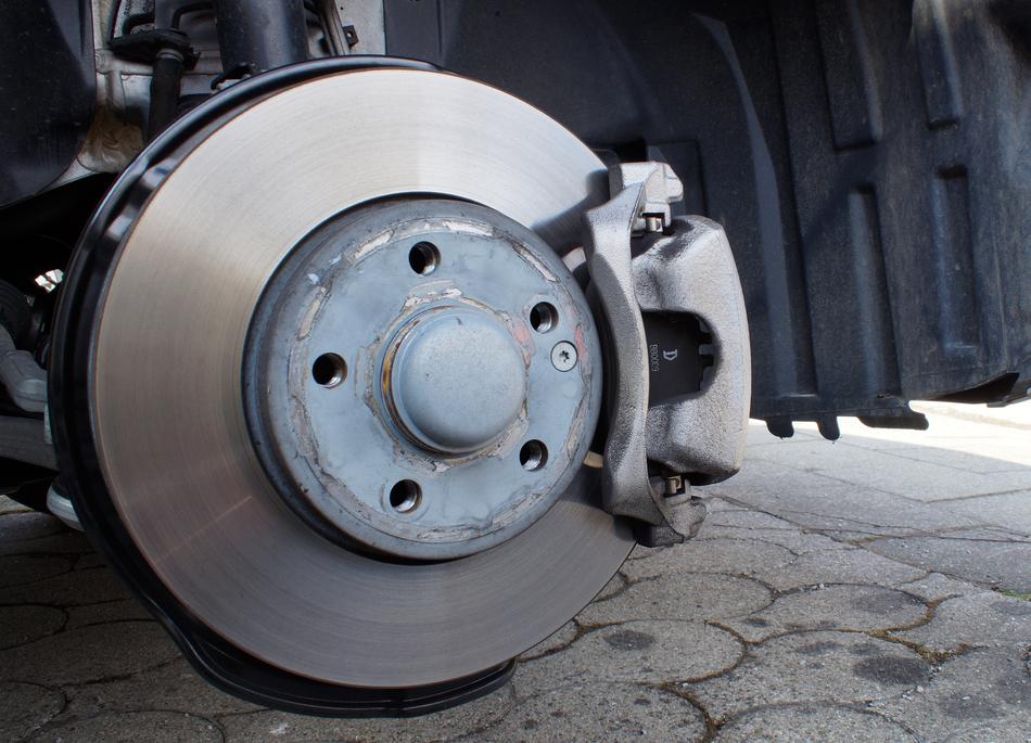 tire iron by the road