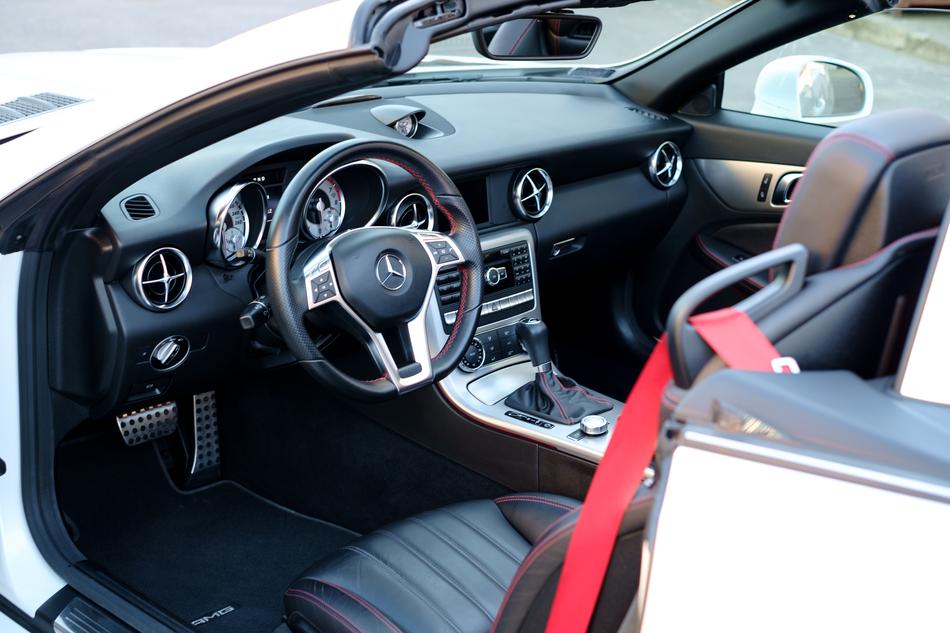 Car Mercedes Slk