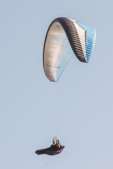 Paraplaner Fly Flying