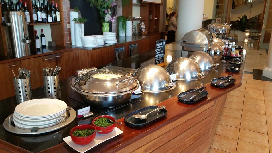 buffet service